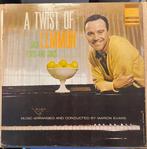 Jack Lemmon: een twist van Lemmon Label Epic, Cd's en Dvd's, Vinyl | Pop, Ophalen of Verzenden, Voor 1960, Gebruikt, 12 inch