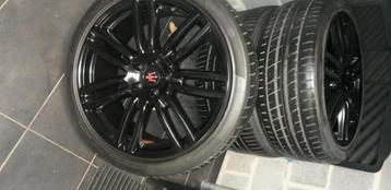 4 x Maserati Ghibli 20 inch lichtmetalen velgen beschikbaar voor biedingen