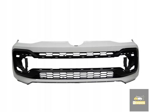 VW Up! GTI lift 16-23 voorbumper 1S0807221H origineel, Auto-onderdelen, Carrosserie, Bumper, Volkswagen, Gebruikt