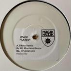 Umek — Gatex (schijf 1), Ophalen of Verzenden, Gebruikt, 12 inch, Techno of Trance