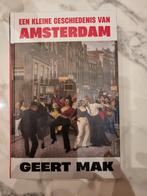 Een kleine geschiedenis van Amsterdam - Geert Mak, Enlèvement ou Envoi, Neuf