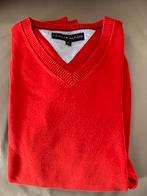 Heren trui pull Tommy Hilfiger XL rood katoen, Enlèvement ou Envoi