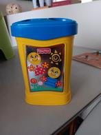 Vormendoos Fisher Price., Kinderen en Baby's, Speelgoed | Fisher-Price, Ophalen, Gebruikt
