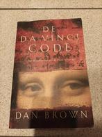 Boek: De Da Vinci code, Gelezen, Ophalen of Verzenden