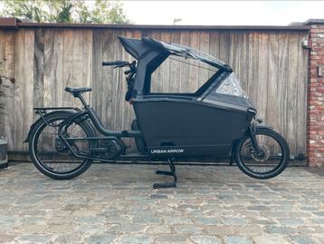 ::NEXT:: Urban Arrow Family Next Pro Cargoline beschikbaar voor biedingen