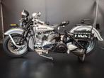 Harley-Davidson panhead police 1/10, Ophalen, Zo goed als nieuw