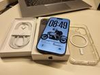 Vds ou échange IPhone 17 noir et Watch ultra, Telecommunicatie, Mobiele telefoons | Apple iPhone, Ophalen, Zo goed als nieuw, Zwart