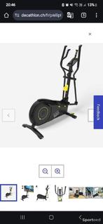Vélo Elliptique d'entraînement 520 DOMYOS, Ophalen, Zo goed als nieuw, Crosstrainer