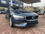 Volvo V60 2.0 - DIESEL - D3 - AUTOMATIQUE - 160.000km - 2020, Cuir, Achat, Entreprise, Noir