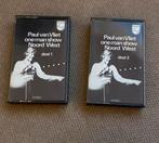 Paul Van Vliet 2 cassettes, Enlèvement ou Envoi, Comme neuf