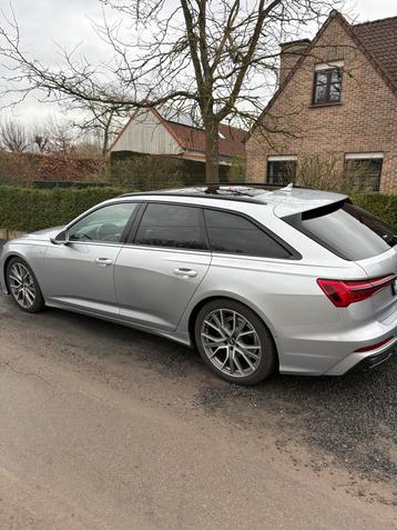 Audi A6 S Line, Autos, Particulier, Achat, A6