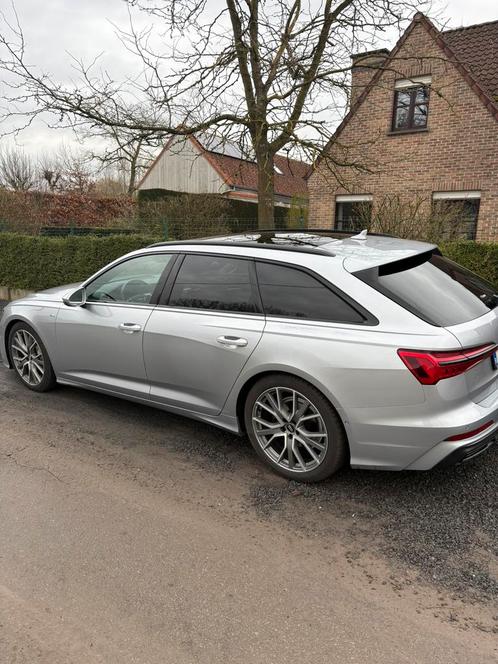 Audi A6 S Line, Auto's, Audi, Particulier, A6, Ophalen