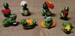 Tapsy Turtles: 8 figuurtjes, Ophalen of Verzenden, Zo goed als nieuw