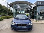 BMW 116 dA Automaat GPS Leder Xenon zonnedak PDC, Auto's, BMW, Automaat, Euro 5, 1995 cc, Zwart
