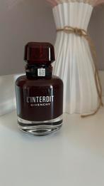 Givenchy L’interdit Rouge, Ophalen of Verzenden, Zo goed als nieuw