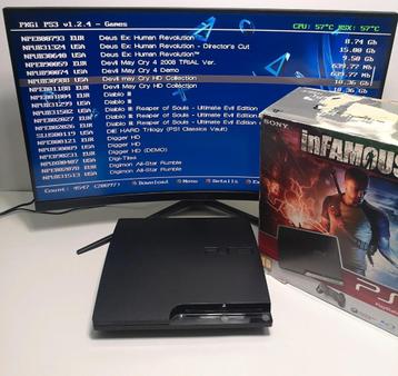 playstation 3 ultimate (read description) beschikbaar voor biedingen