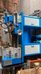 Tour a metaux 330 x 600 et convertisseurs 380 volts, Bricolage & Construction, Tours, Enlèvement, Comme neuf, Tour à métaux