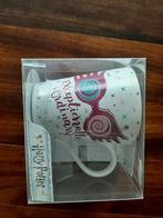 Harry Potter Luna lovegood tas mug, Nieuw, Ophalen of Verzenden, Gebruiksvoorwerp