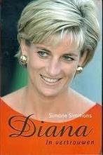 Diana in vertrouwen / Simone Simmons, Enlèvement ou Envoi, Comme neuf