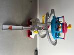Paw patrol race toren met actiefiguurtjes, Kinderen en Baby's, Ophalen, Gebruikt
