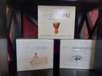 Simply-world simply-yoga simply-meditation, Cd's en Dvd's, Cd's | Meditatie en Spiritualiteit, Ophalen, Zo goed als nieuw