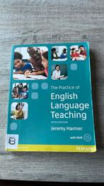 The practice of English Language Teaching, Boeken, Ophalen, Pearson, Engels, Zo goed als nieuw