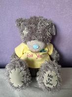 Me to you - Just for you - 21cm, Verzamelen, Beren en Cherished Teddies, Nieuw, Stoffen beer, Ophalen of Verzenden, Me To You