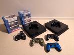 *** 2 x PS4 set up + 32 games + 5 controller + extras ***, Games en Spelcomputers, Spelcomputers | Sony PlayStation 4, Ophalen