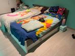 Tiener bed, Gebruikt, Ophalen of Verzenden, 85 tot 100 cm, 180 cm of meer