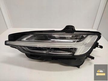 Volvo S60 V60 III Volledig geleid linkerlicht beschikbaar voor biedingen