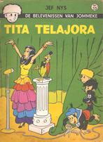 Jommeke - Tita Telajora (1ste druk), Boeken, Stripverhalen, Gelezen, Ophalen of Verzenden, Eén stripboek, Jef Nys