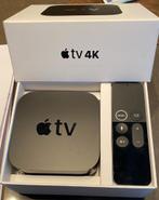Apple tv 4K, TV, Hi-fi & Vidéo, Comme neuf, Enlèvement