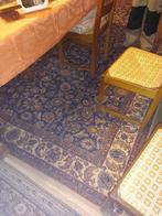 Oud Perzisch tapijt, Maison & Meubles, Ameublement | Tapis & Moquettes, Rectangulaire, Bleu, Enlèvement, Utilisé