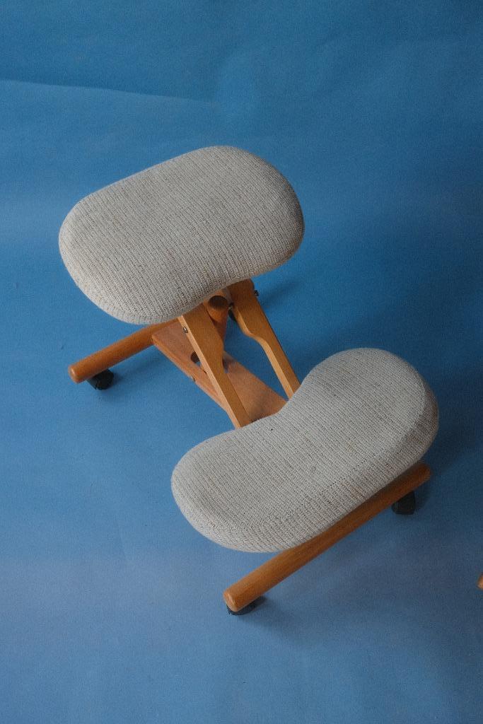 Vintage ergonomische bureaustoel, Huis en Inrichting, Bureaustoelen, Gebruikt, Bureaustoel, Ergonomisch, Ophalen of Verzenden