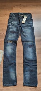 Nieuwe jeansbroek retour maat 14 jaar, Kinderen en Baby's, Broek, Nieuw, Ophalen of Verzenden, Jongen