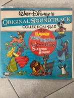 Walt Disney’s Original Soundtrack, CD & DVD, Enlèvement, Utilisé