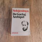 De Goelag Archipel 1918-1956 Solzjenitsyn, Ophalen of Verzenden