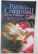 Mortuarium Patricia Cornwell Een Kay Scarpetta thriller, Gelezen, Patricia Cornwell, Ophalen of Verzenden