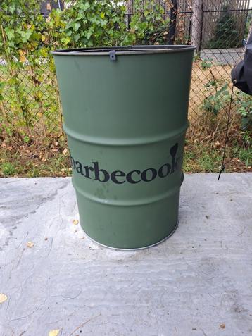 Barbecook Edson Army Green + hoes beschikbaar voor biedingen
