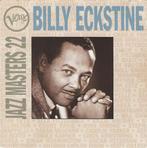 Billy Eckstine - Verve Jazz Masters 22 = 3,99, Verzenden, Zo goed als nieuw, Jazz