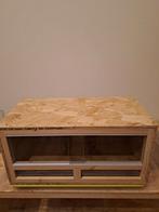 Nieuwe terrarium 60x30x30, Dieren en Toebehoren, Ophalen