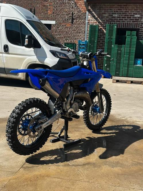 YZ 125, Motoren, Motoren | Yamaha, Particulier, Crossmotor, 12 t/m 35 kW, 1 cilinder, Ophalen
