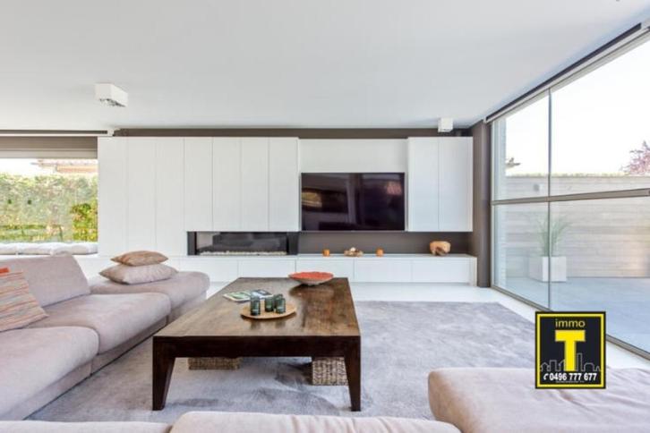 Grote massief houten salontafel – 115  180 cm, Huis en Inrichting, Tafels | Salontafels, Gebruikt, Minder dan 50 cm, 100 tot 150 cm