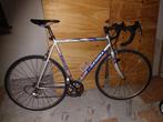 Koersfiets Eddy Merckx, Gebruikt, Heren, Aluminium, 15 tot 20 versnellingen