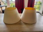 2 lampen, Huis en Inrichting, Lampen | Lampenkappen, Ophalen of Verzenden, Zo goed als nieuw