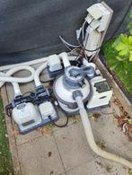 Zandfilter zwembadpomp Intex, Tuin en Terras, Ophalen, Gebruikt, Zwembadpomp