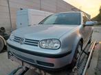 VW Golf 4 2001 à vendre en pièces, Enlèvement