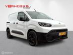 Toyota PROACE CITY Electric Compact 50 kWh, 4 deurs, Stof, 32 min, 136 pk
