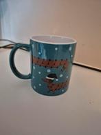 Nieuw teckel mok verkleurd bij heet water geen verzending, Huis en Inrichting, Keuken | Servies, Ophalen