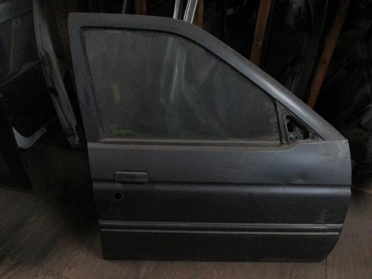 PORTIER RECHTS VOOR Ford Escort 5 (AAL / ABL), Auto-onderdelen, Carrosserie, Deur, Ford, Voor, Rechts, Gebruikt